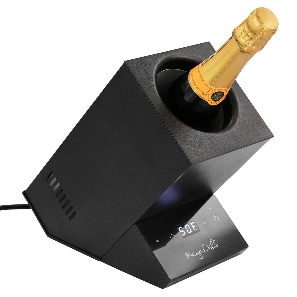 MegaChef Electric Wine Chiller: $139.99