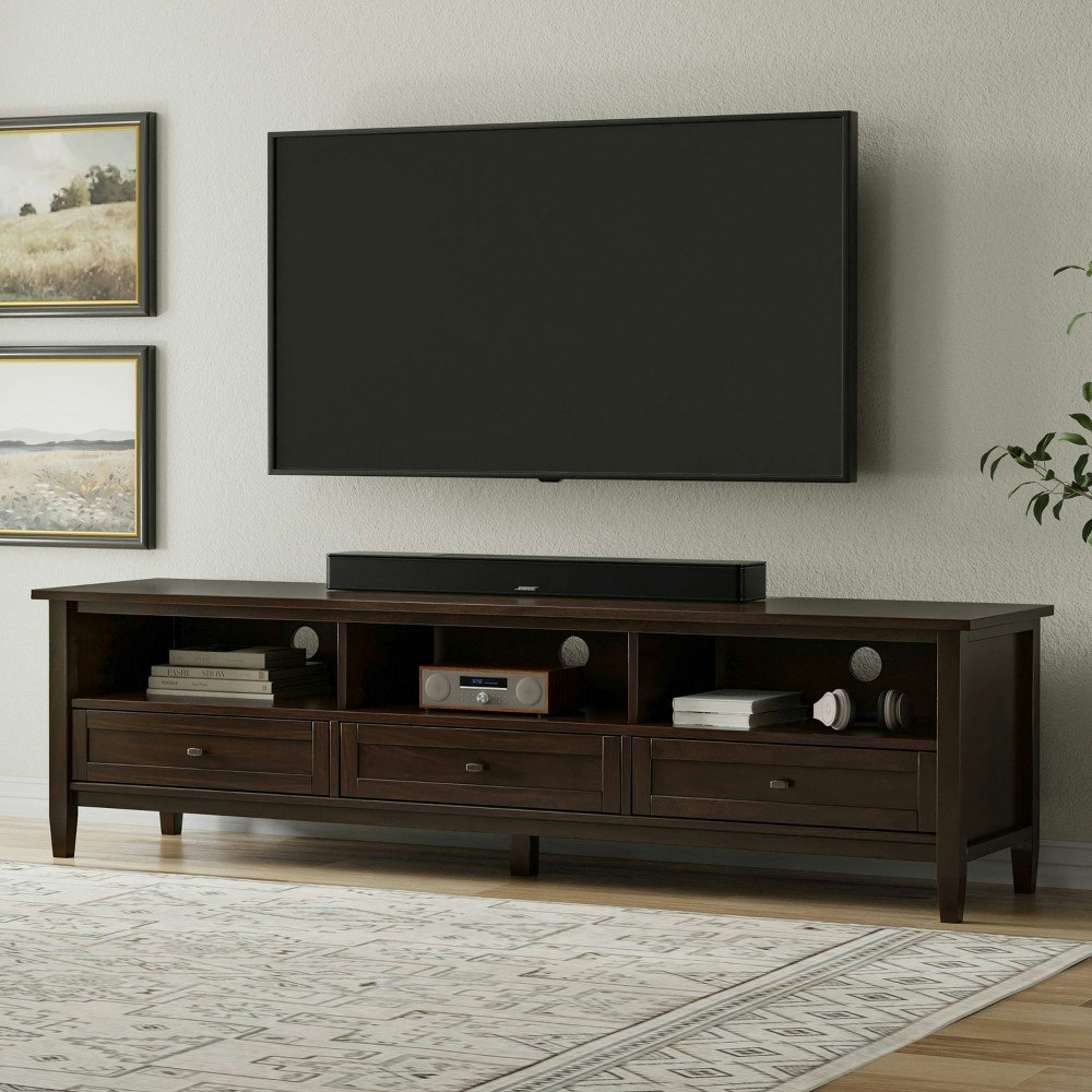 WyndenHall Norfolk 72-inch TV Stand: $879.99