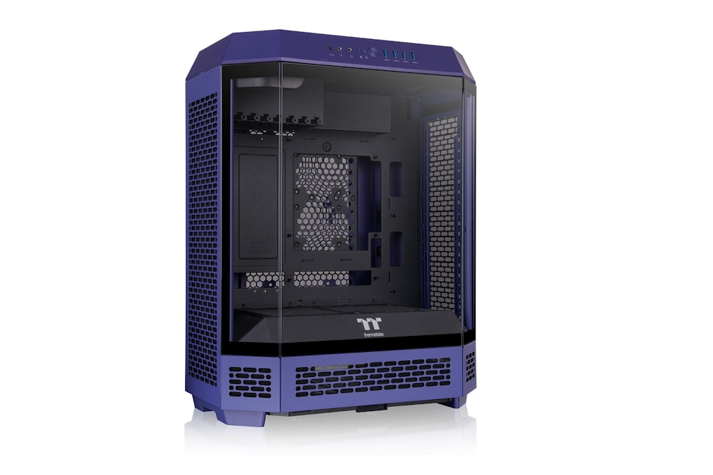 Thermaltake The Tower 600 Mid Tower ATX PC Case: $179.99 Thermaltake The Tower 600 Mid Tower ATX PC Case: $179.99