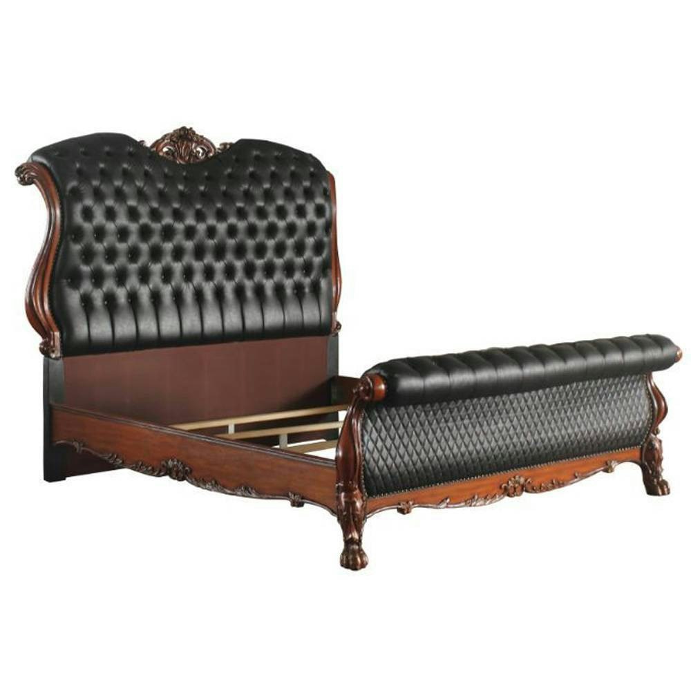 Acme Furniture Dresden Queen Bed: $2,166.99 Acme Furniture Dresden Queen Bed: $2,166.99