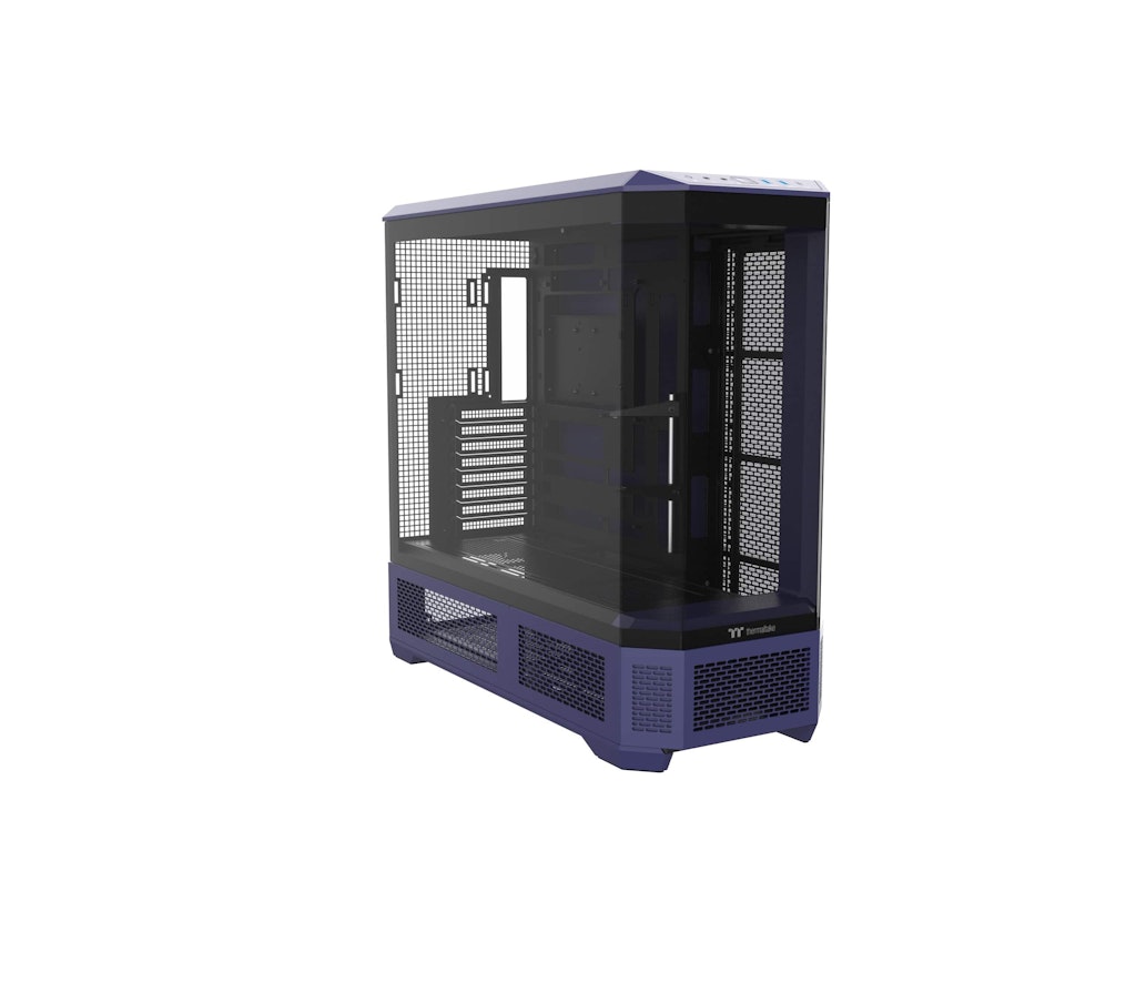 Thermaltake View 600 TG Full Tower ATX PC Case: $169.99 Thermaltake View 600 TG Full Tower ATX PC Case: $169.99