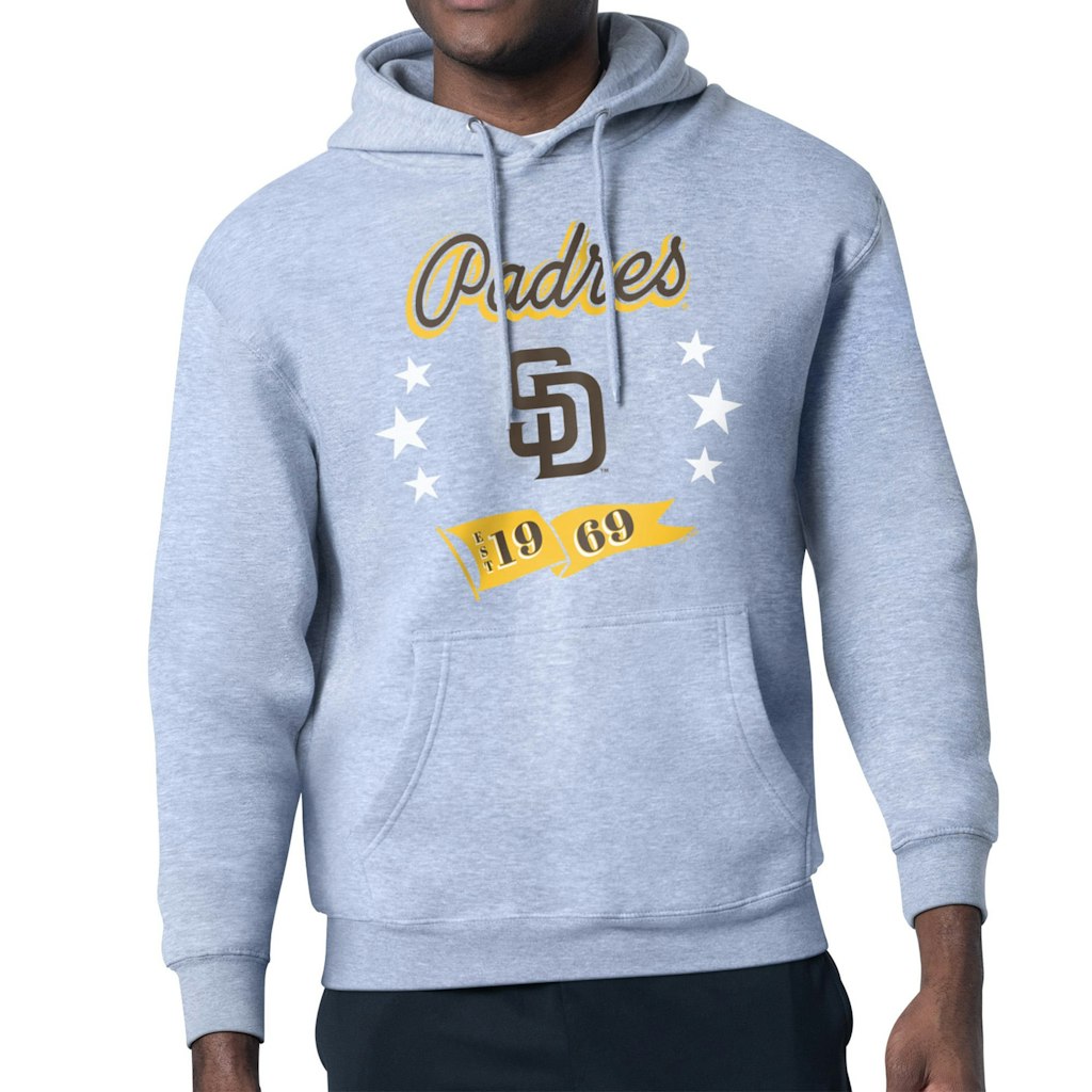 Starter San Diego Padres Team Pullover Hoodie: $52.49 Starter San Diego Padres Team Pullover Hoodie: $52.49