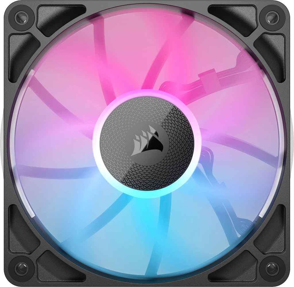Corsair iCUE LINK RX120 RGB 120mm PWM Computer Case Fan: $34.99 Corsair iCUE LINK RX120 RGB 120mm PWM Computer Case Fan: $34.99