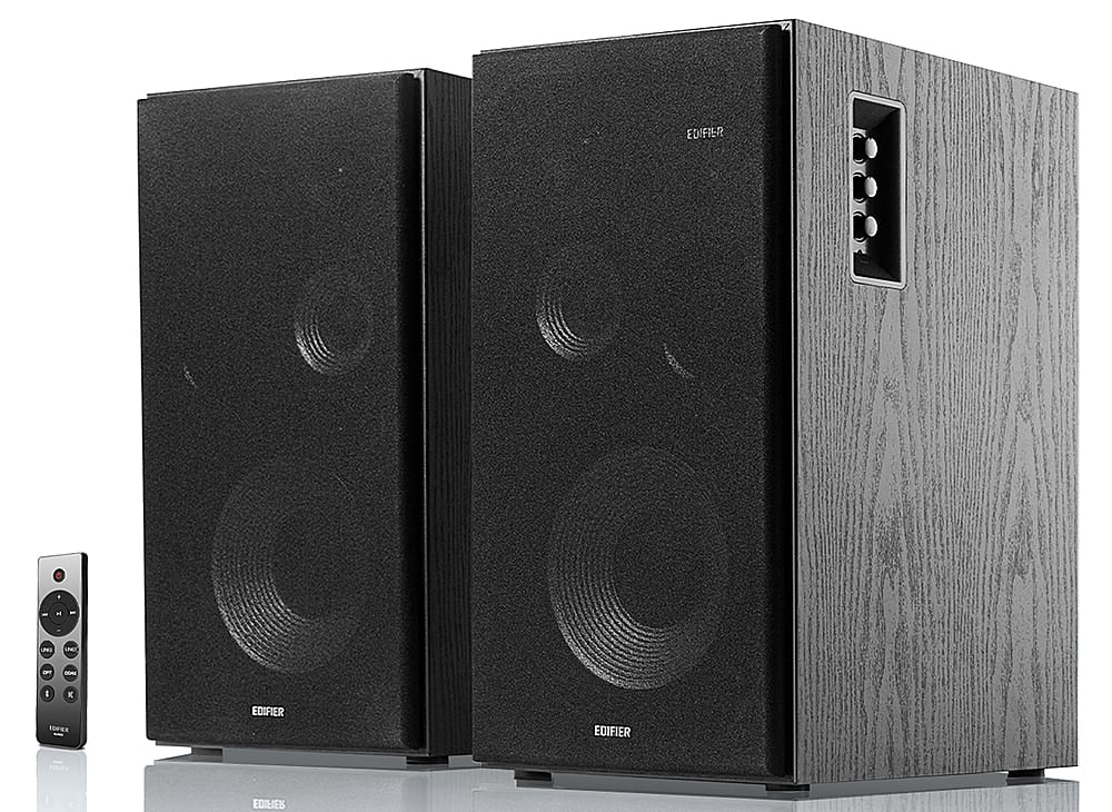 Edifier R2850DB Active Bluetooth Bookshelf Speakers: $499.99 Edifier R2850DB Active Bluetooth Bookshelf Speakers: $499.99