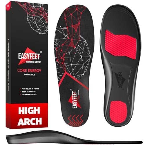 Easyfeet Arch Support Insoles: $25.49 Easyfeet Arch Support Insoles: $25.49
