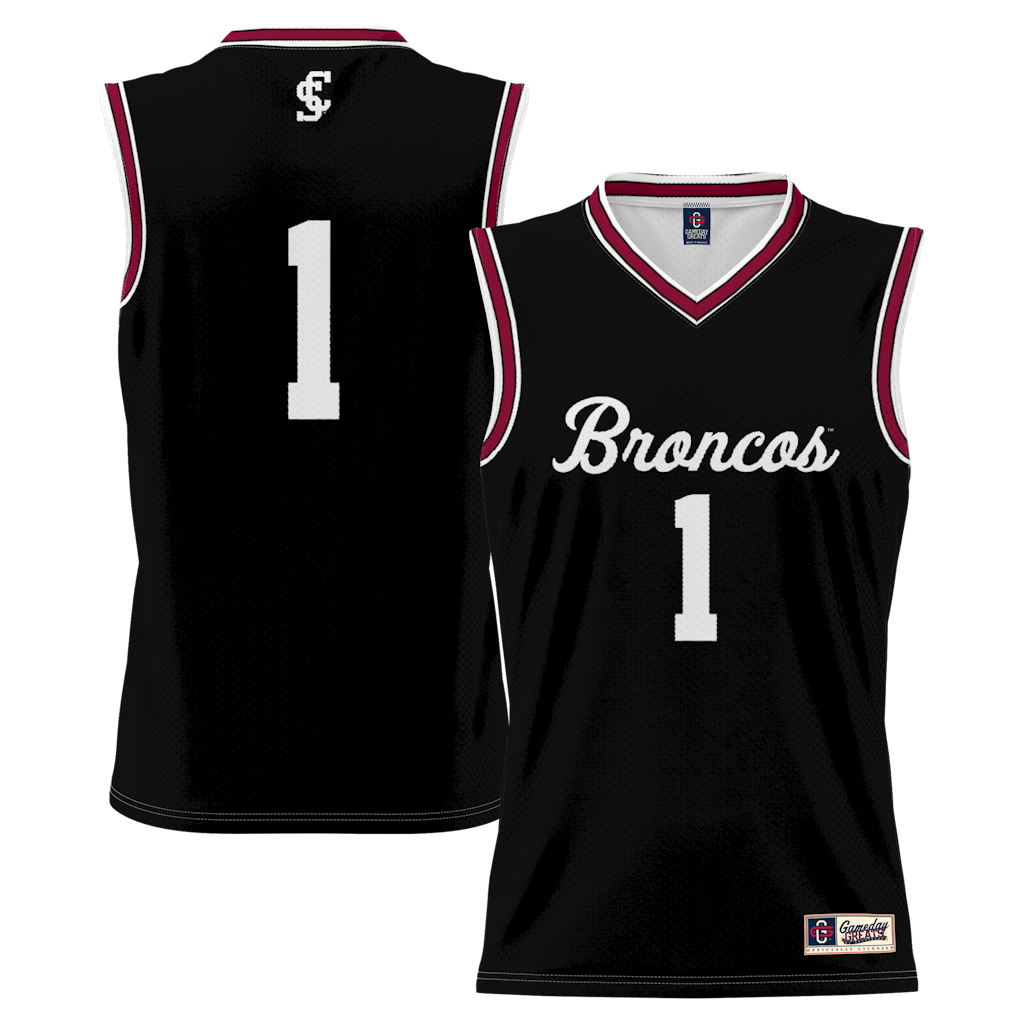 Youth Santa Clara Broncos Basketball Jersey: $52.49 Youth Santa Clara Broncos Basketball Jersey: $52.49