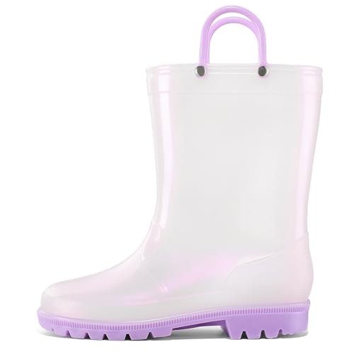KomForme Kids' Rain Boots: $17.49 KomForme Kids' Rain Boots: $17.49