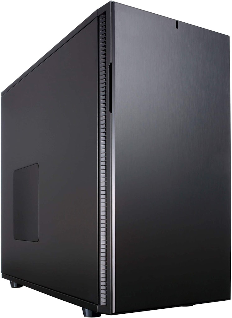 Fractal Design Define R5 ATX Mid-Tower PC Case: $134.99