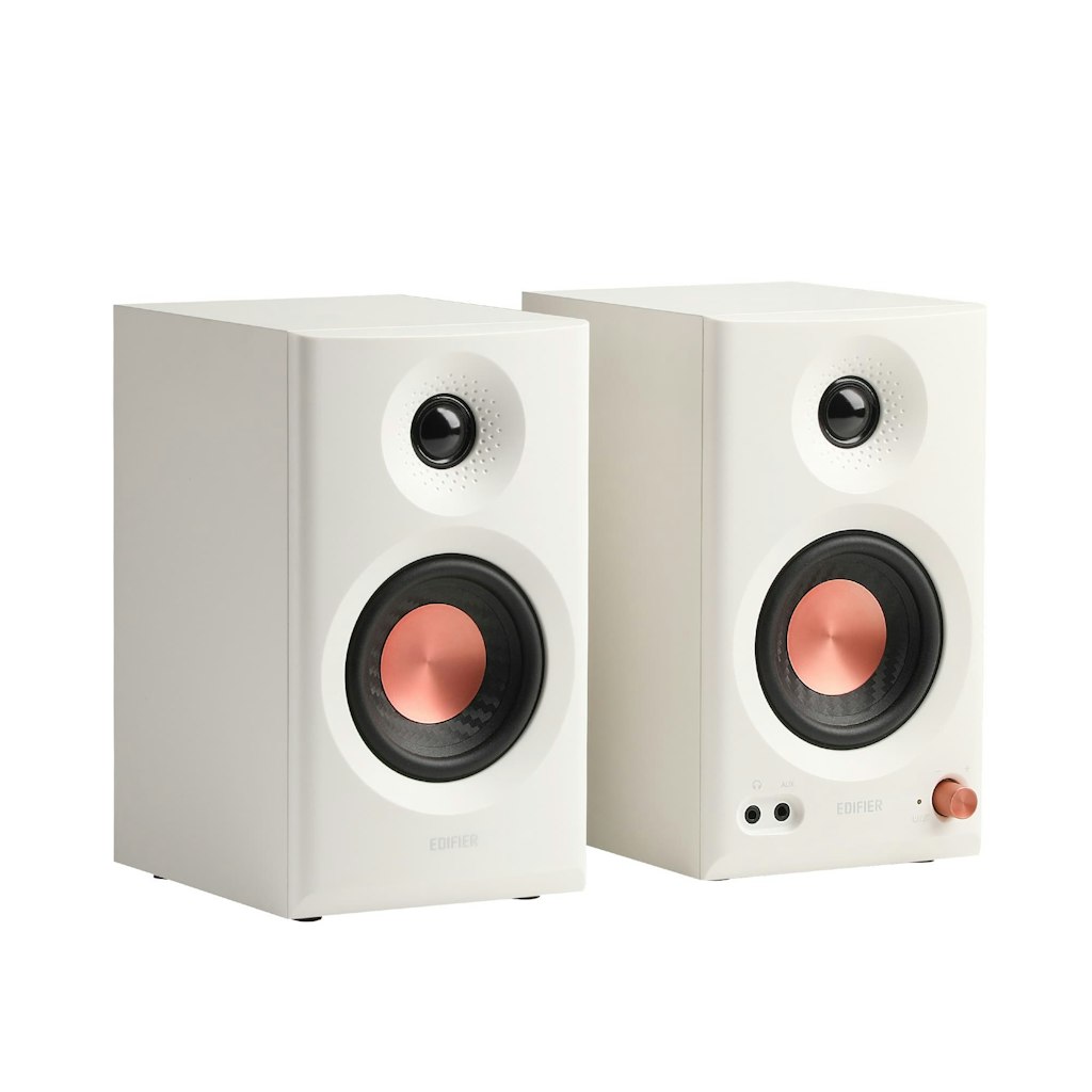 Edifier MR3 Active Bookshelf Speakers: $149.99 Edifier MR3 Active Bookshelf Speakers: $149.99