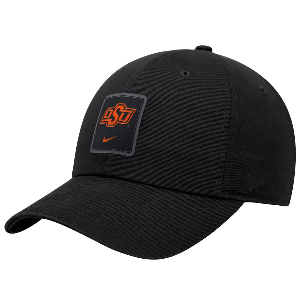 Nike Oklahoma State Cowboys 2026 On-Field Club Adjustable Hat: $31.99 Nike Oklahoma State Cowboys 2026 On-Field Club Adjustable Hat: $31.99