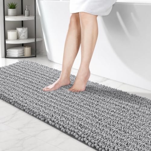 Ilango 70x24-inch Chenille Bath Rug: $42.49 Ilango 70x24-inch Chenille Bath Rug: $42.49