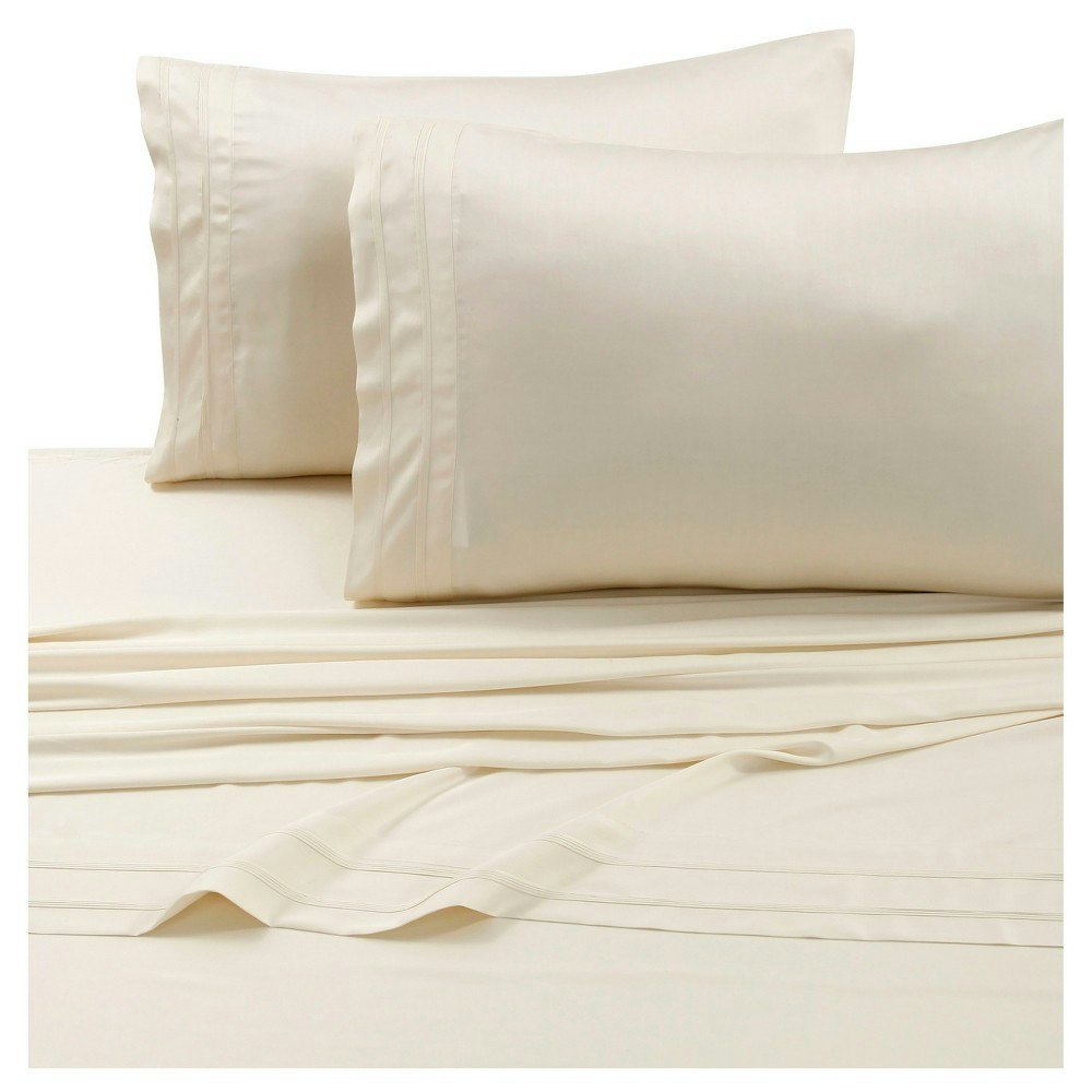 Tribeca Living Twin XL Bamboo Rayon Sheet Set: $44.99
