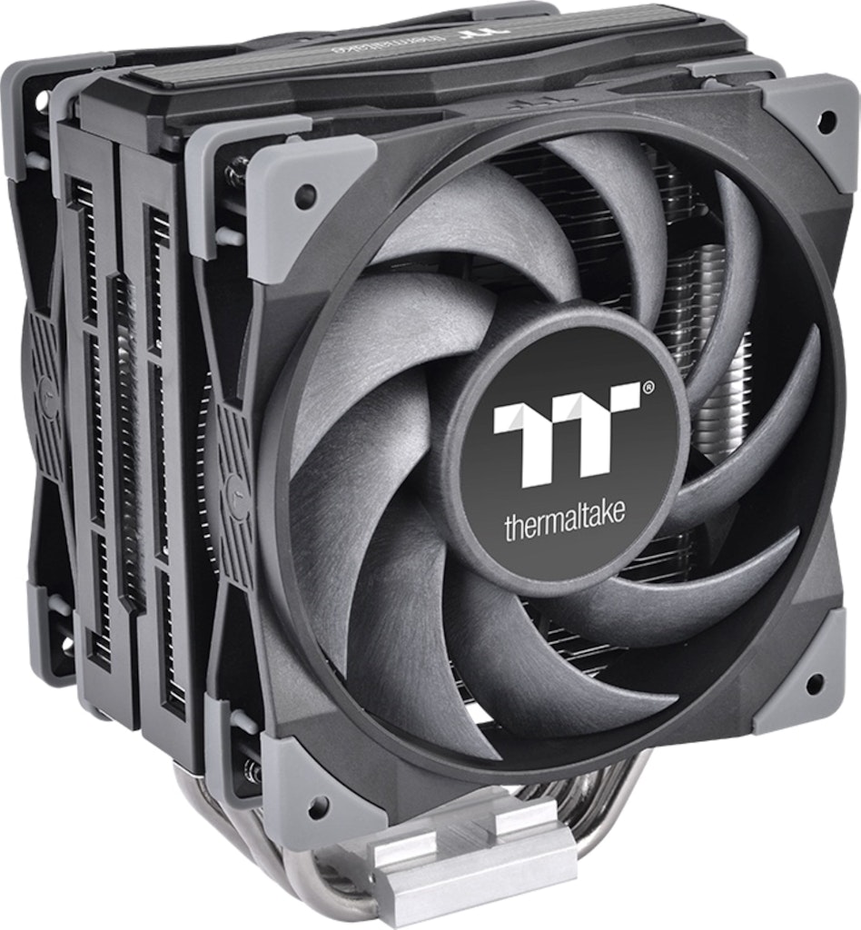Thermaltake Toughair 510 CPU Cooler: $59.99 Thermaltake Toughair 510 CPU Cooler: $59.99