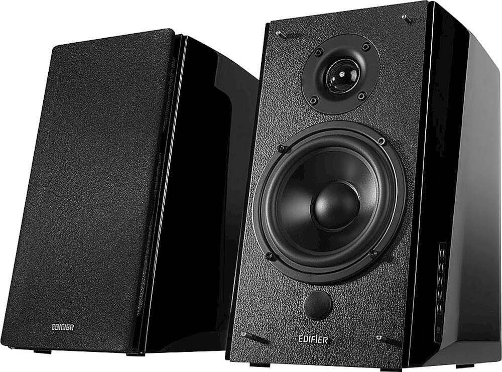 Edifier R2000DB 120W Powered Bluetooth Bookshelf Speakers: $399.99