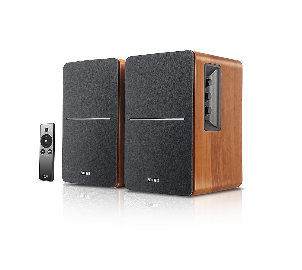 Edifier R1280Ts 42W Powered Bookshelf Speakers: $169.99 Edifier R1280Ts 42W Powered Bookshelf Speakers: $169.99