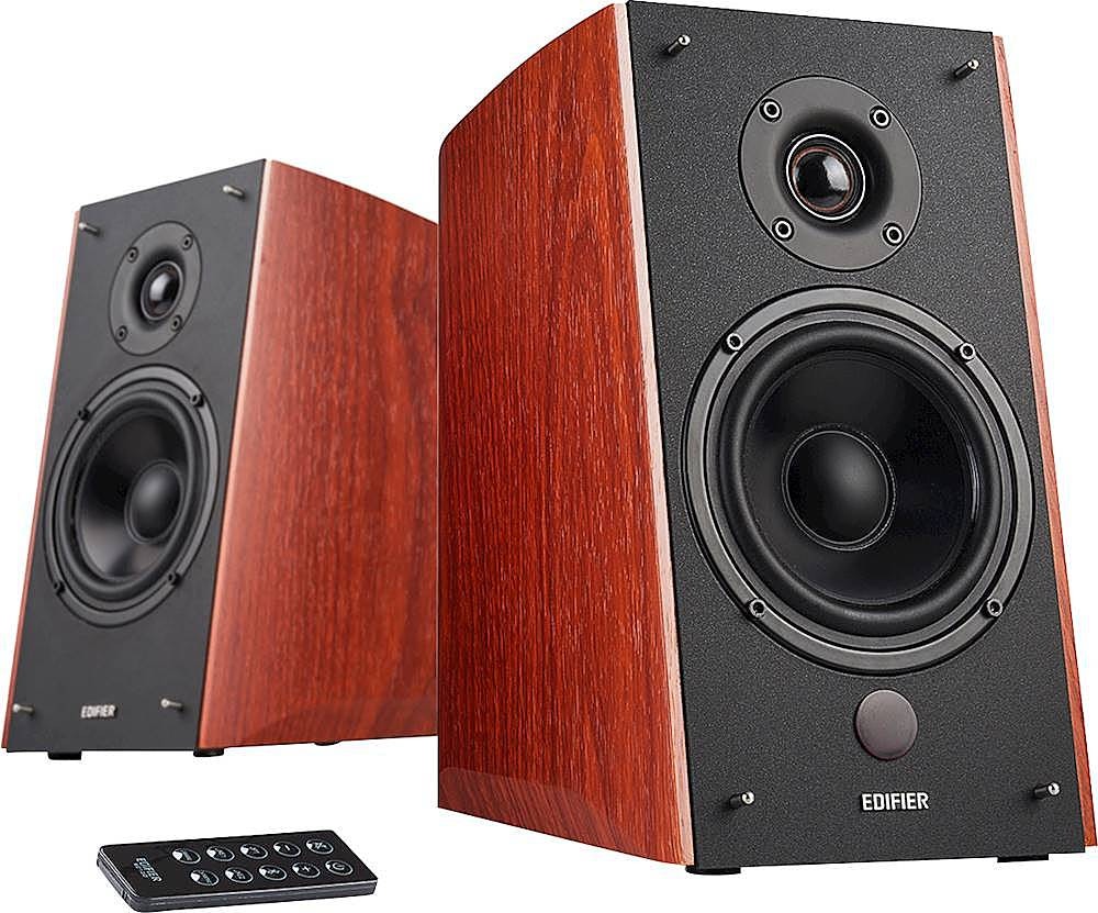 Edifier R2000DB Powered Bluetooth Bookshelf Speakers: $399.99 Edifier R2000DB Powered Bluetooth Bookshelf Speakers: $399.99