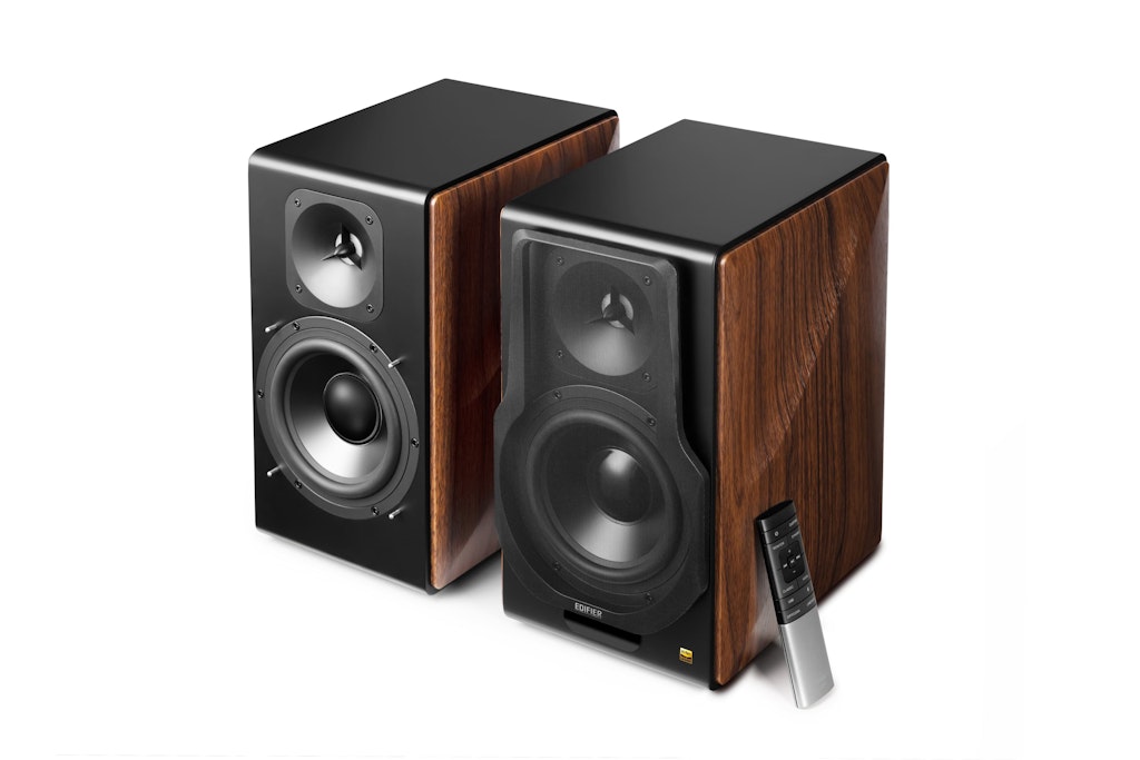 Edifier S3000MKII Active Bookshelf Speakers: $999.99 Edifier S3000MKII Active Bookshelf Speakers: $999.99