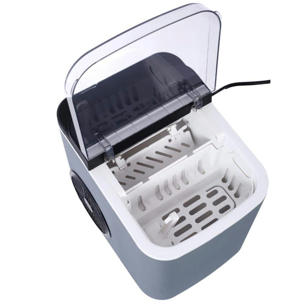 Portable Countertop Self-Cleaning Ice Maker: $158.99 Portable Countertop Self-Cleaning Ice Maker: $158.99