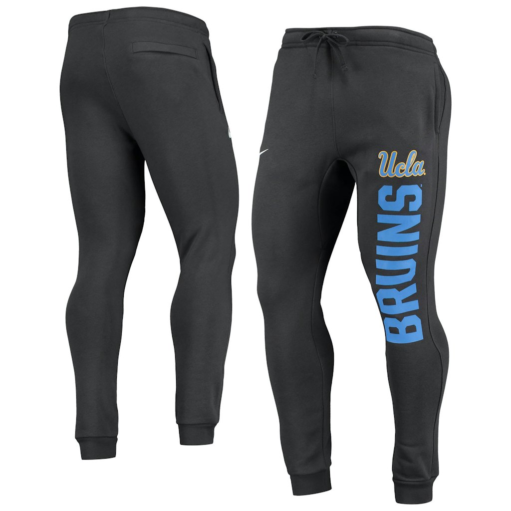 Nike UCLA Bruins Men's Club Fleece Jogger Pants: $51.99 Nike UCLA Bruins Men's Club Fleece Jogger Pants: $51.99