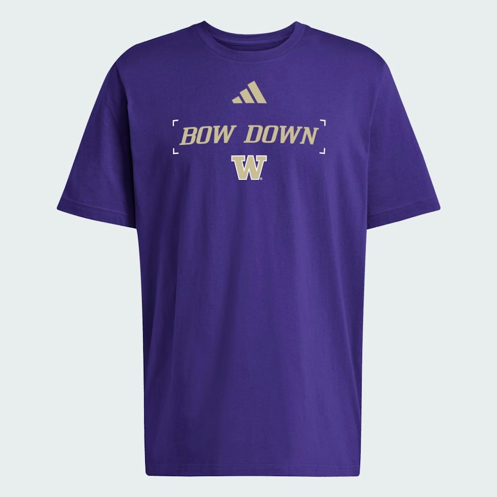 Washington Huskies NCAA Short Sleeve T-Shirt: $30 Washington Huskies NCAA Short Sleeve T-Shirt: $30