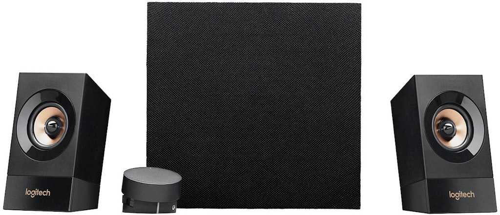 Logitech Z533 Multimedia Speaker System: $151.99