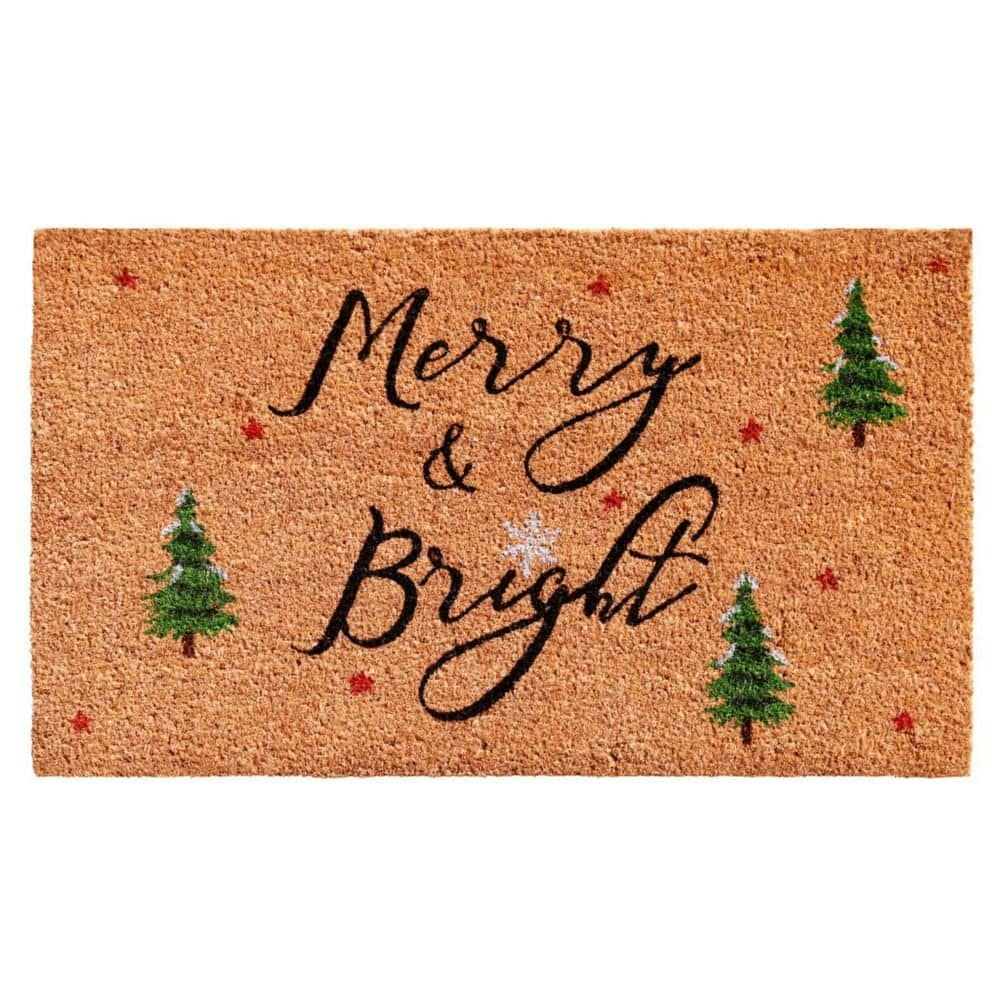 48" x 30" Coir Outdoor Door Mat: $82.90 48" x 30" Coir Outdoor Door Mat: $82.90
