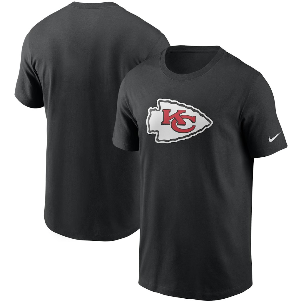 Nike Kansas City Chiefs Primary Logo T-Shirt: $27.99