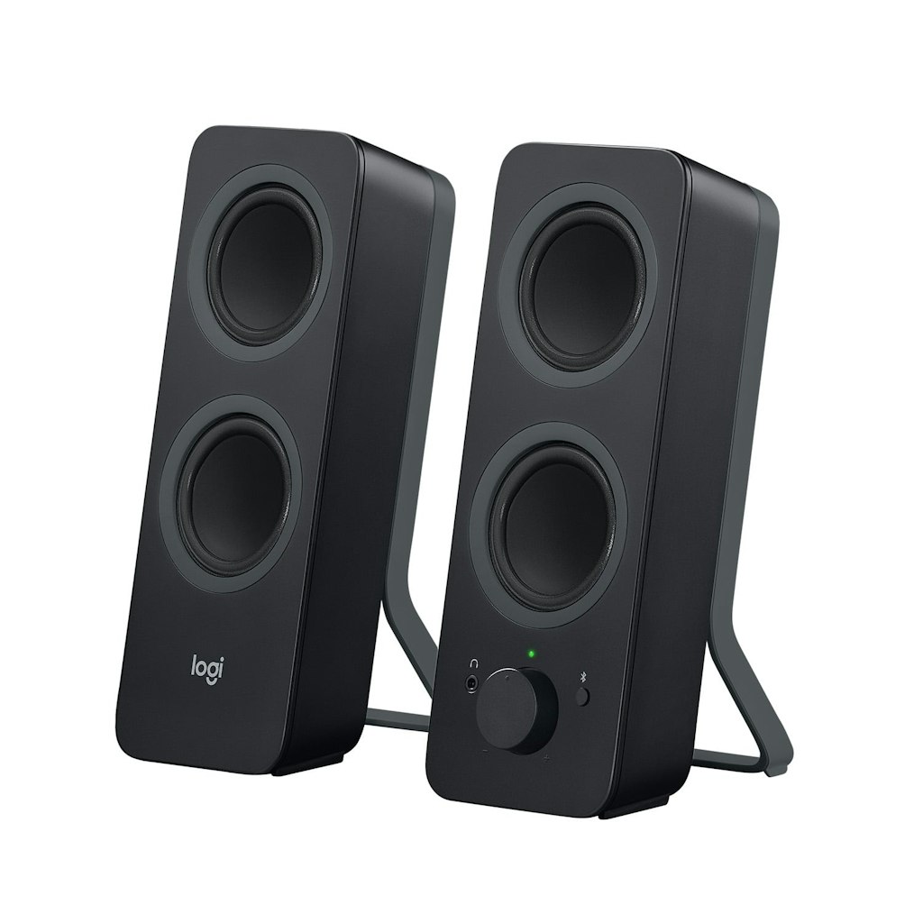 Logitech Z207 2.0 Bluetooth Computer Speakers: $59.99