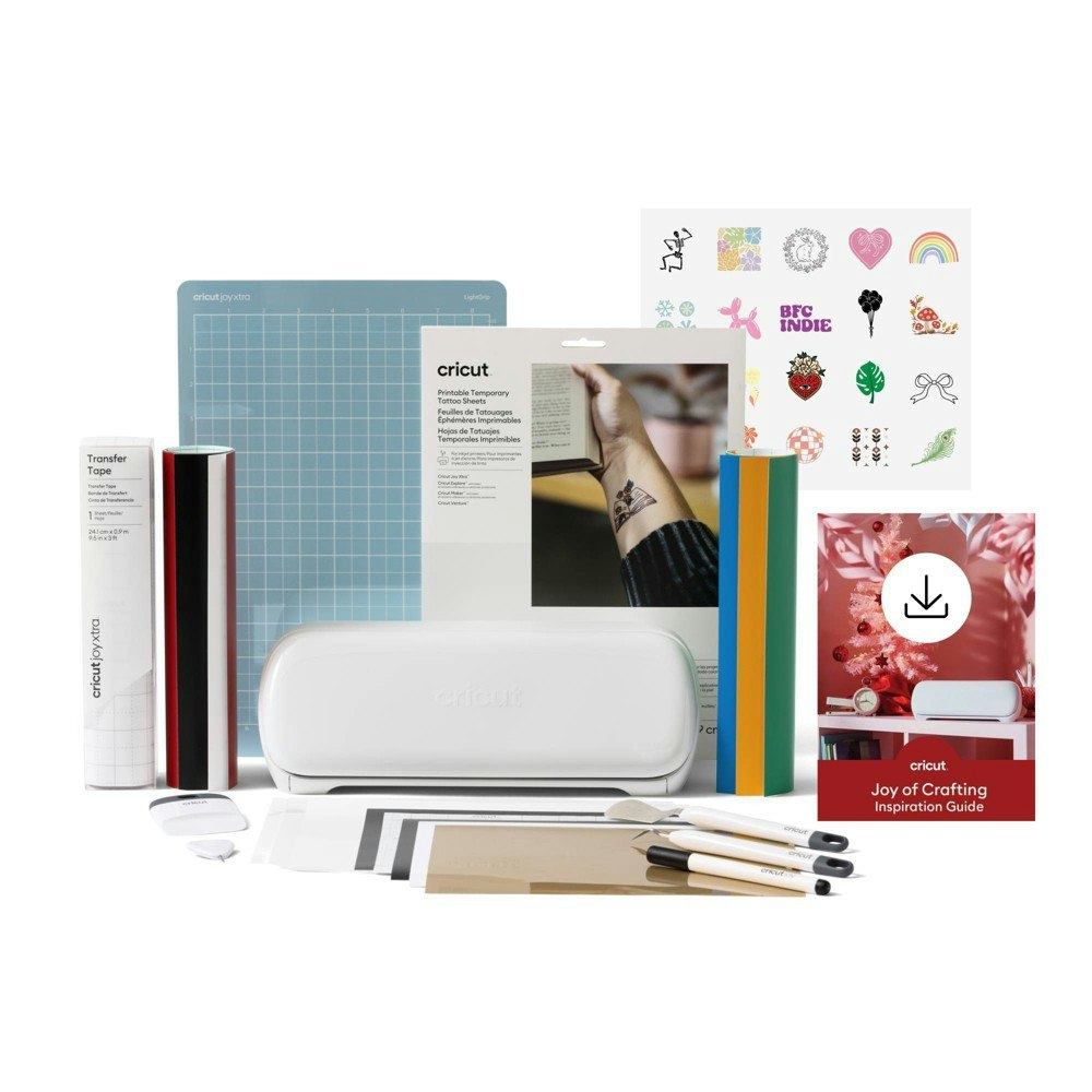Cricut Joy Xtra Cutting Machine Bundle: $155 Cricut Joy Xtra Cutting Machine Bundle: $155