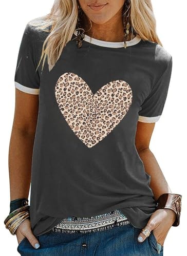 Yexipo Women's Graphic T-Shirt: $12.73 Yexipo Women's Graphic T-Shirt: $12.73