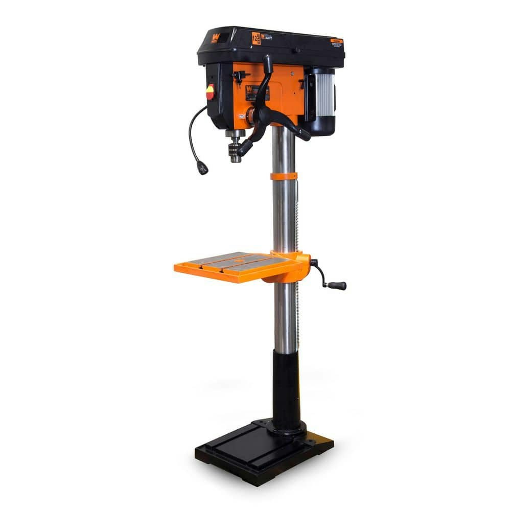 13-Amp 17-Inch 12-Speed Floor Standing Drill Press: $816.75 13-Amp 17-Inch 12-Speed Floor Standing Drill Press: $816.75