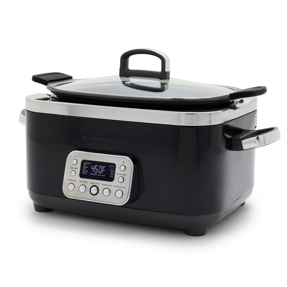 GreenPan Elite 6-Quart Slow Cooker: $299.99 GreenPan Elite 6-Quart Slow Cooker: $299.99