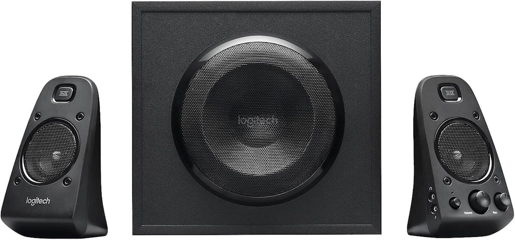 Logitech Z623 2.1 Speaker System: $181.99