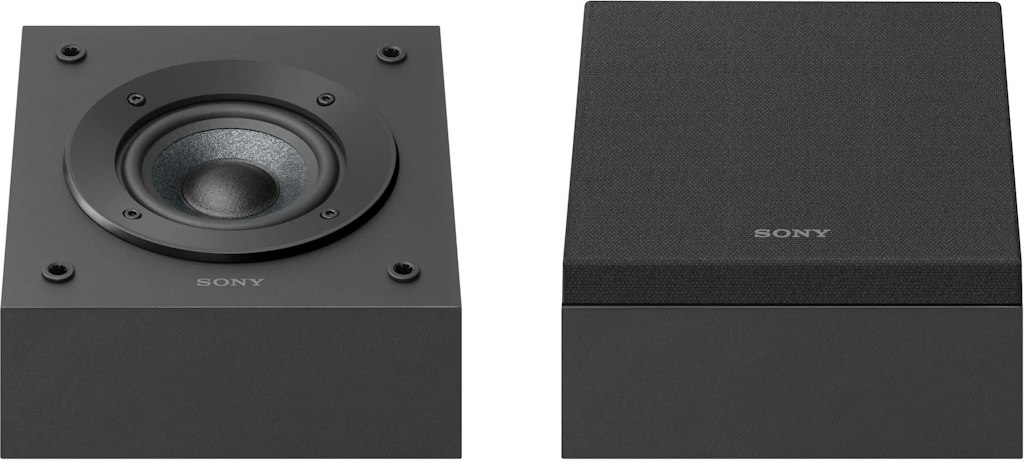 Sony CS Dolby Atmos Enabled Upfiring Speakers 2-Pack: $198 Sony CS Dolby Atmos Enabled Upfiring Speakers 2-Pack: $198