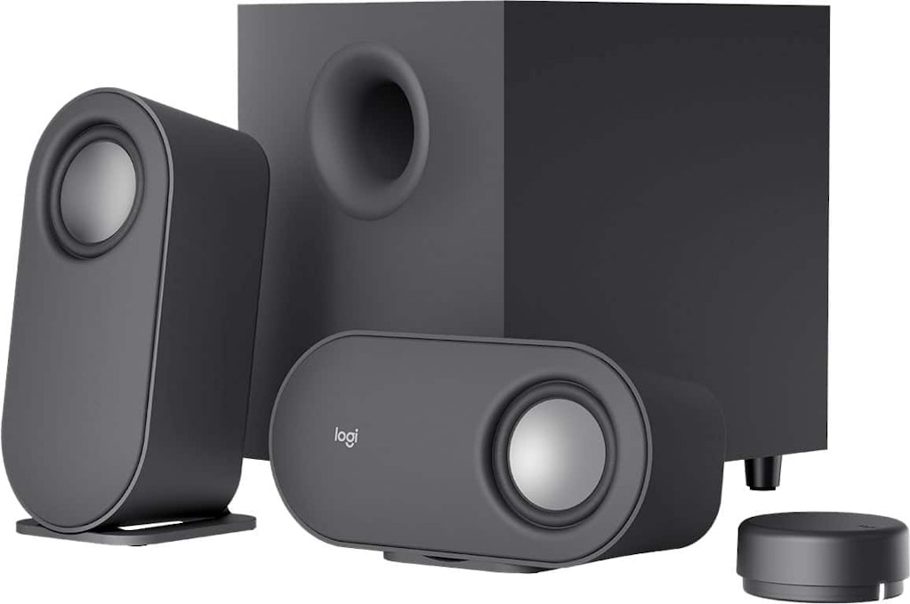 Logitech Z407 2.1 Bluetooth Computer Speaker System: $129.99 Logitech Z407 2.1 Bluetooth Computer Speaker System: $129.99