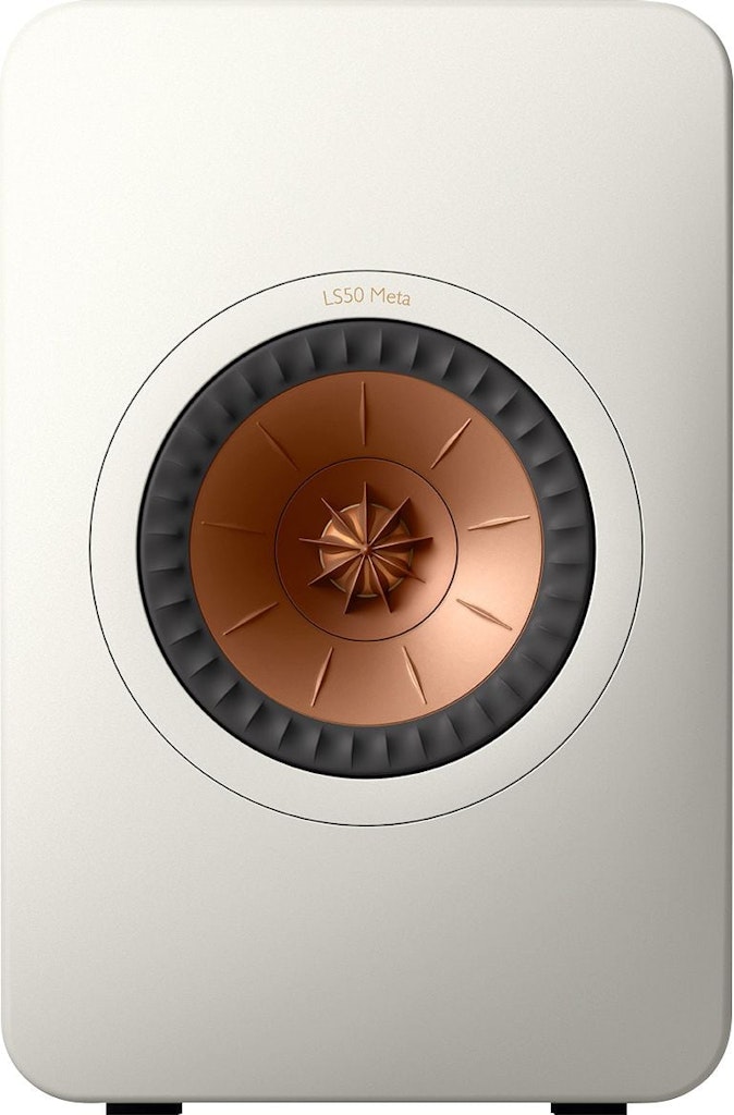 KEF LS50 Meta Bookshelf Speakers: $1,599.99