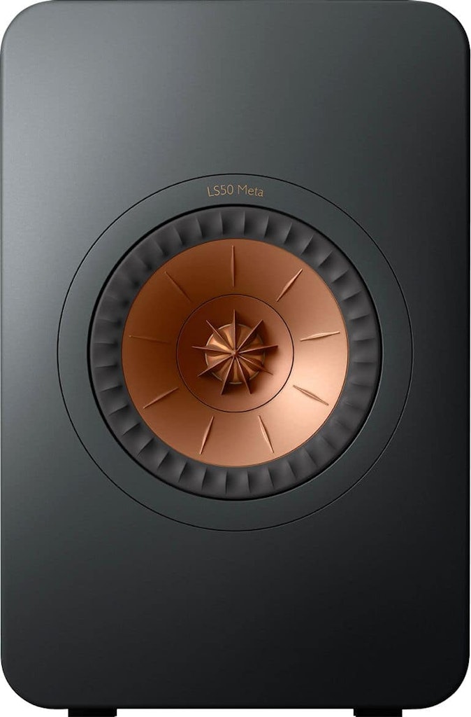 KEF LS50 Meta Bookshelf Speakers: $1,599.99