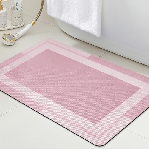 17" x 24" Non-Slip Bath Mat: $8.49
