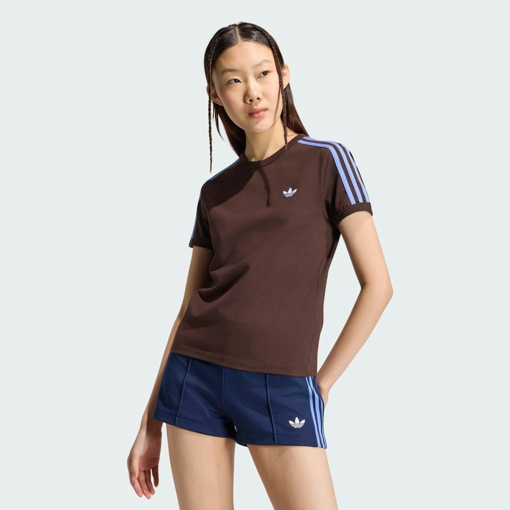 3 Stripes Slim Tee: $30 3 Stripes Slim Tee: $30