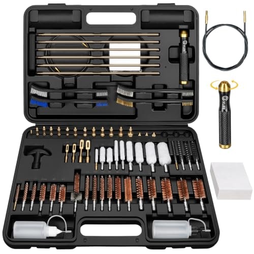 CVLIFE Gun Cleaning Kit: $50.99 CVLIFE Gun Cleaning Kit: $50.99