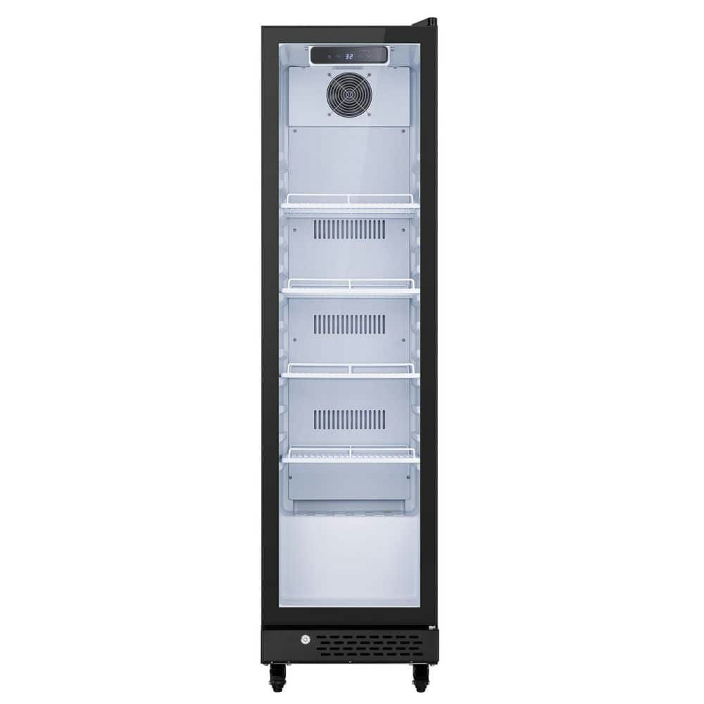 17-inch 7-Cubic-Foot Commercial Glass Door Merchandiser Refrigerator: $799 17-inch 7-Cubic-Foot Commercial Glass Door Merchandiser Refrigerator: $799