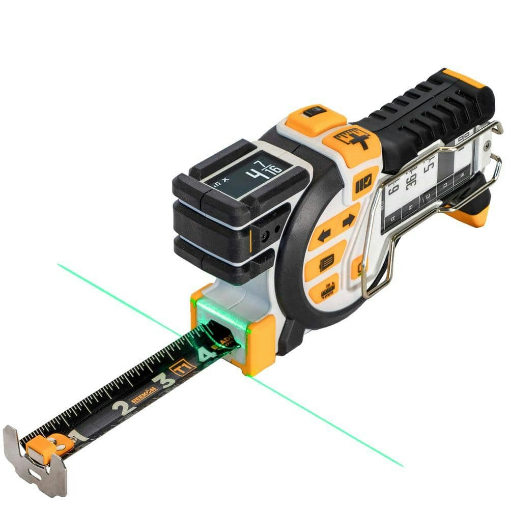 T1 Tomahawk 25-Foot Digital Tape Measure: $259.99