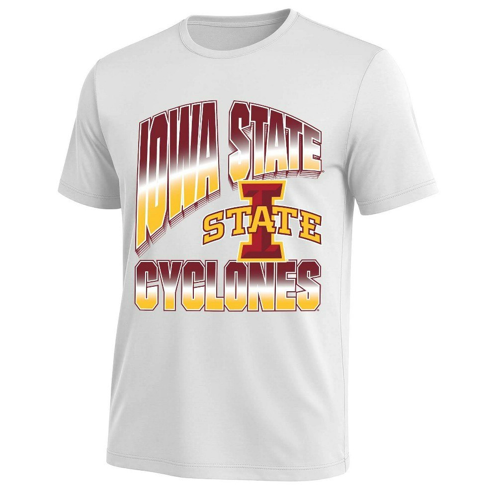 Iowa State Cyclones Men's Short Sleeve T-Shirt: $24.99