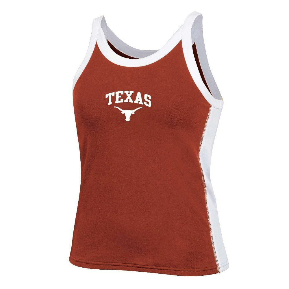 NCAA Texas Longhorns Women's Tank Top: $24.99