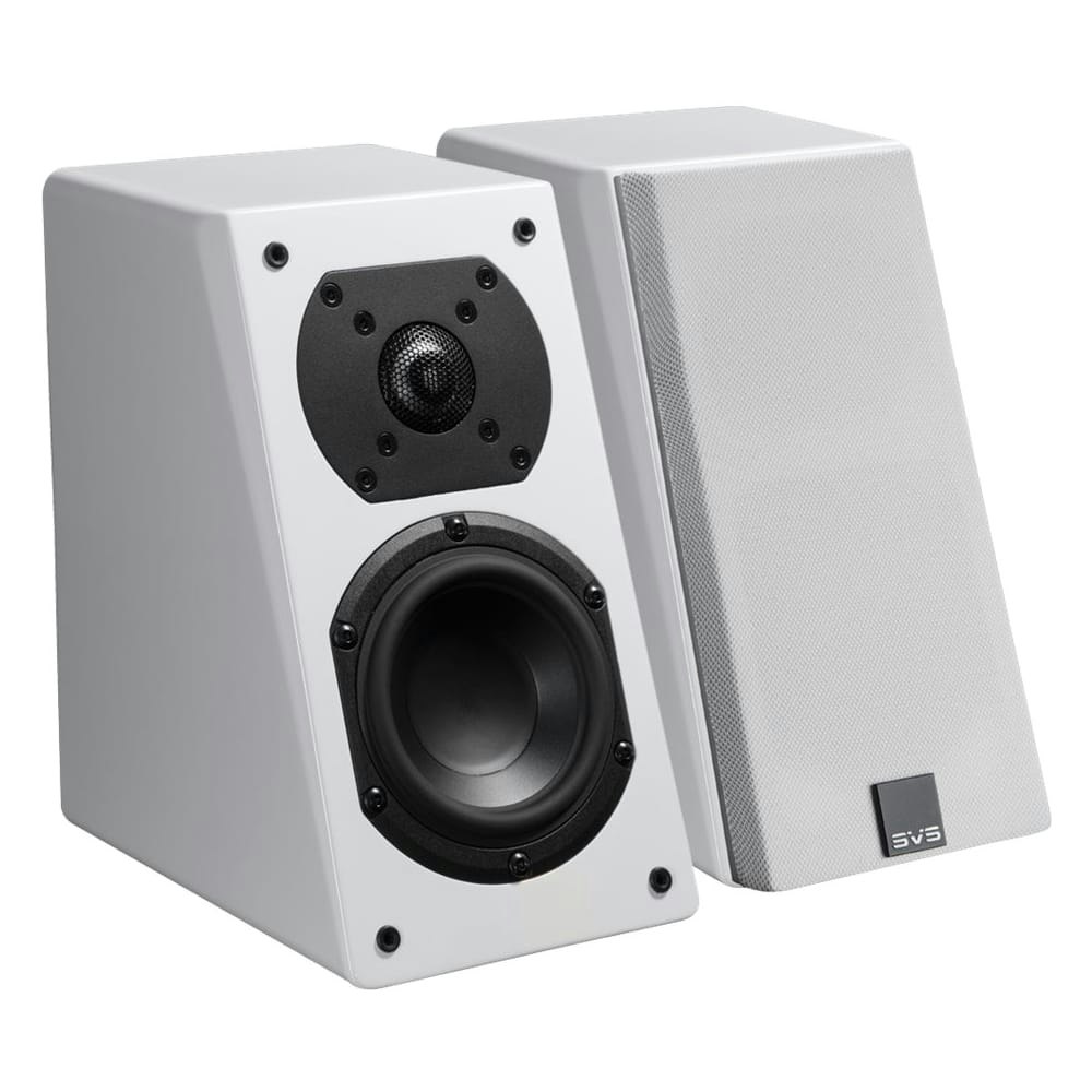 SVS Prime 4.5-Inch 2-Way Bookshelf Speakers Pair: $649.98 SVS Prime 4.5-Inch 2-Way Bookshelf Speakers Pair: $649.98