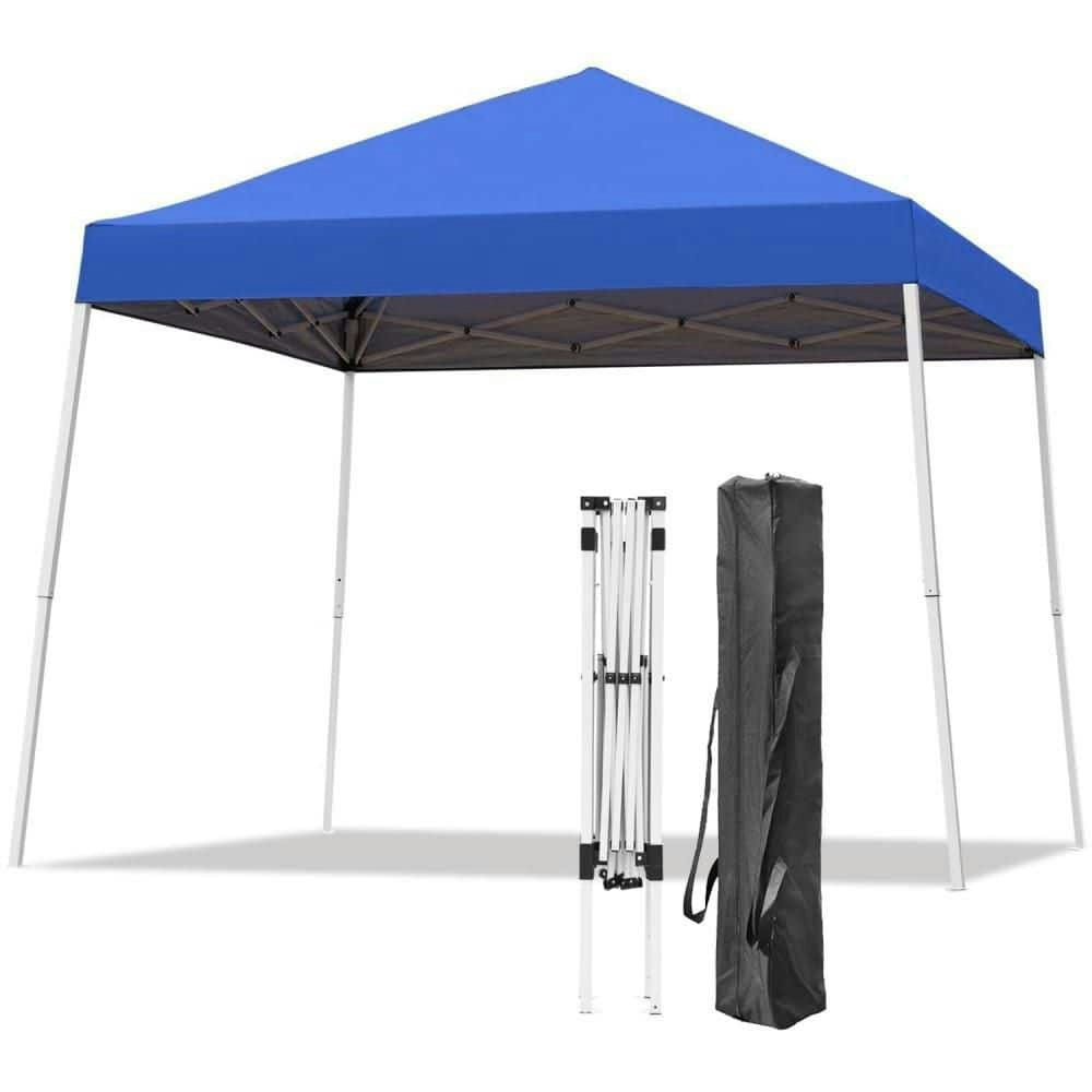 10x10-Foot Pop-Up Canopy Tent: $210.99