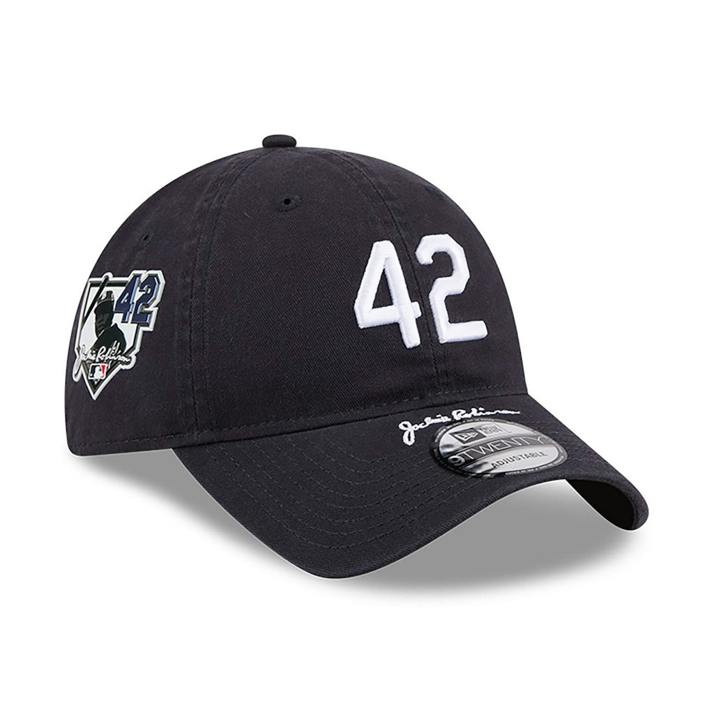 New Era Boston Red Sox 2026 Jackie Robinson Day 9TWENTY Youth Adjustable Hat: $23.99 New Era Boston Red Sox 2026 Jackie Robinson Day 9TWENTY Youth Adjustable Hat: $23.99