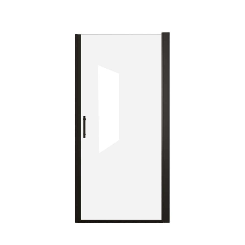 34" x 72" Pivot Shower Door: $333.88