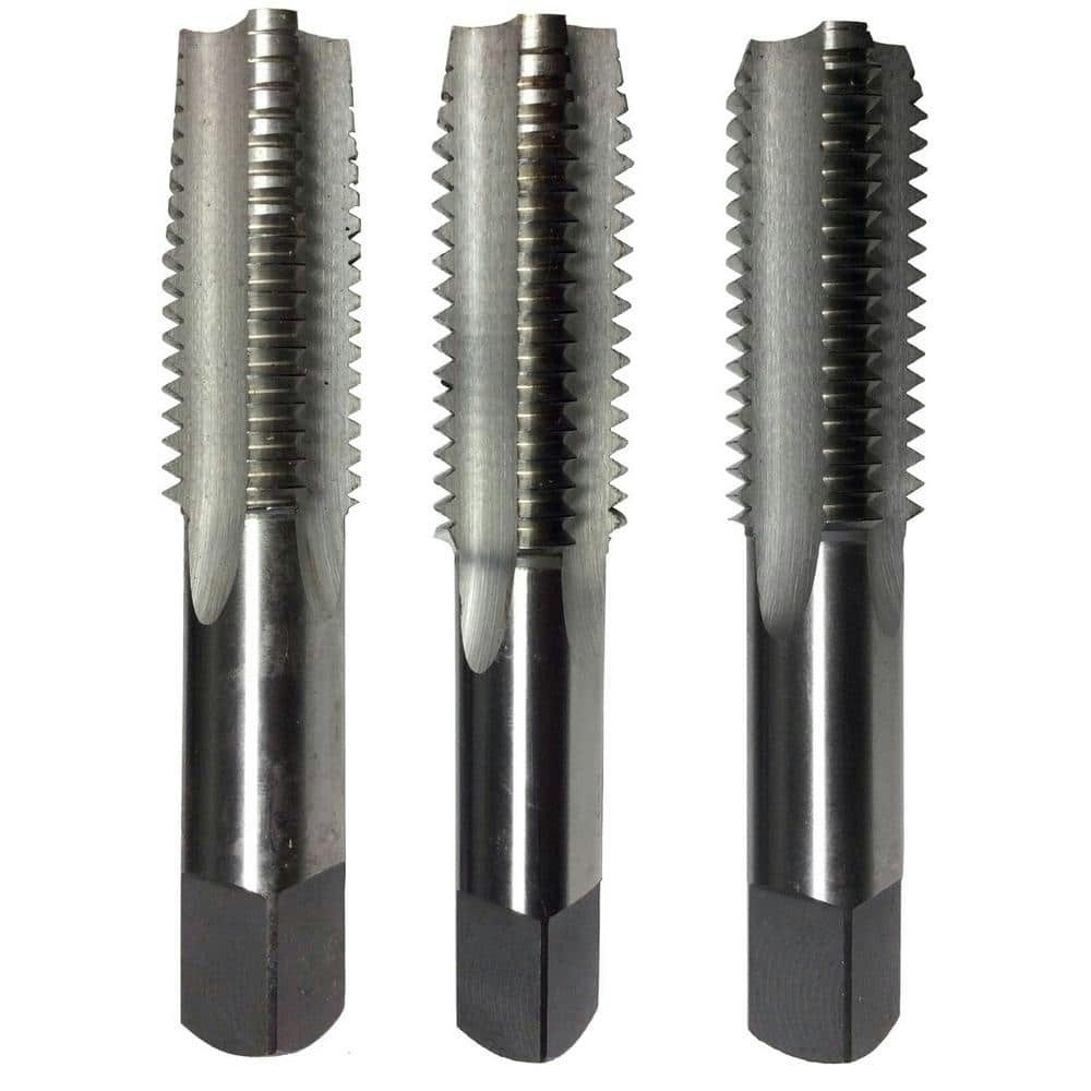 M22 x 1.5 High Speed Steel 4-Flute Hand Tap Set: $87.01 M22 x 1.5 High Speed Steel 4-Flute Hand Tap Set: $87.01