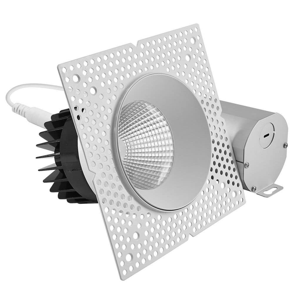 4-Inch Integrated LED Trimless Recessed Light: $81.99